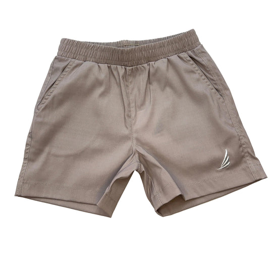 Performance Khaki Shorts