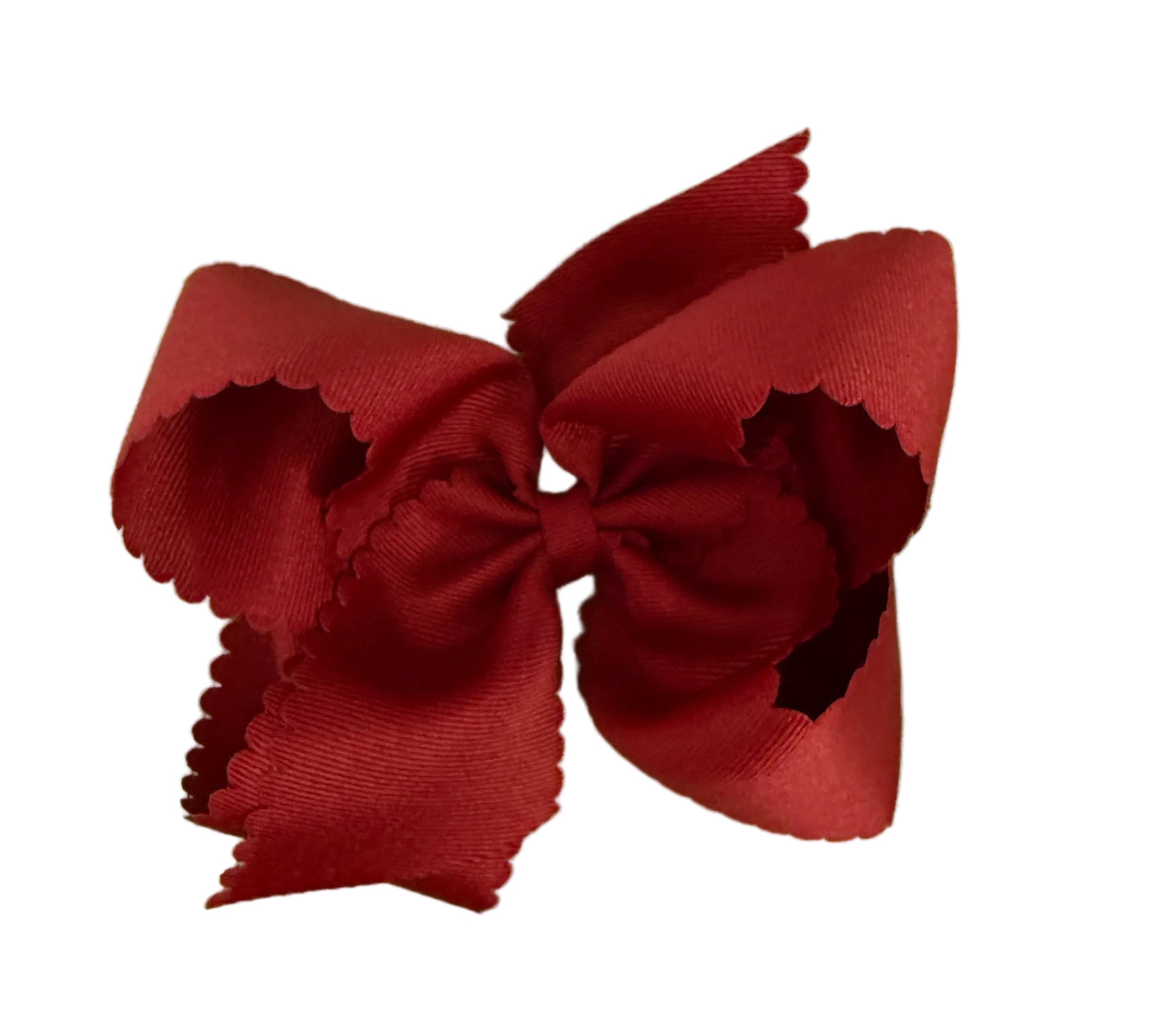 King Scallop Bow - Wine