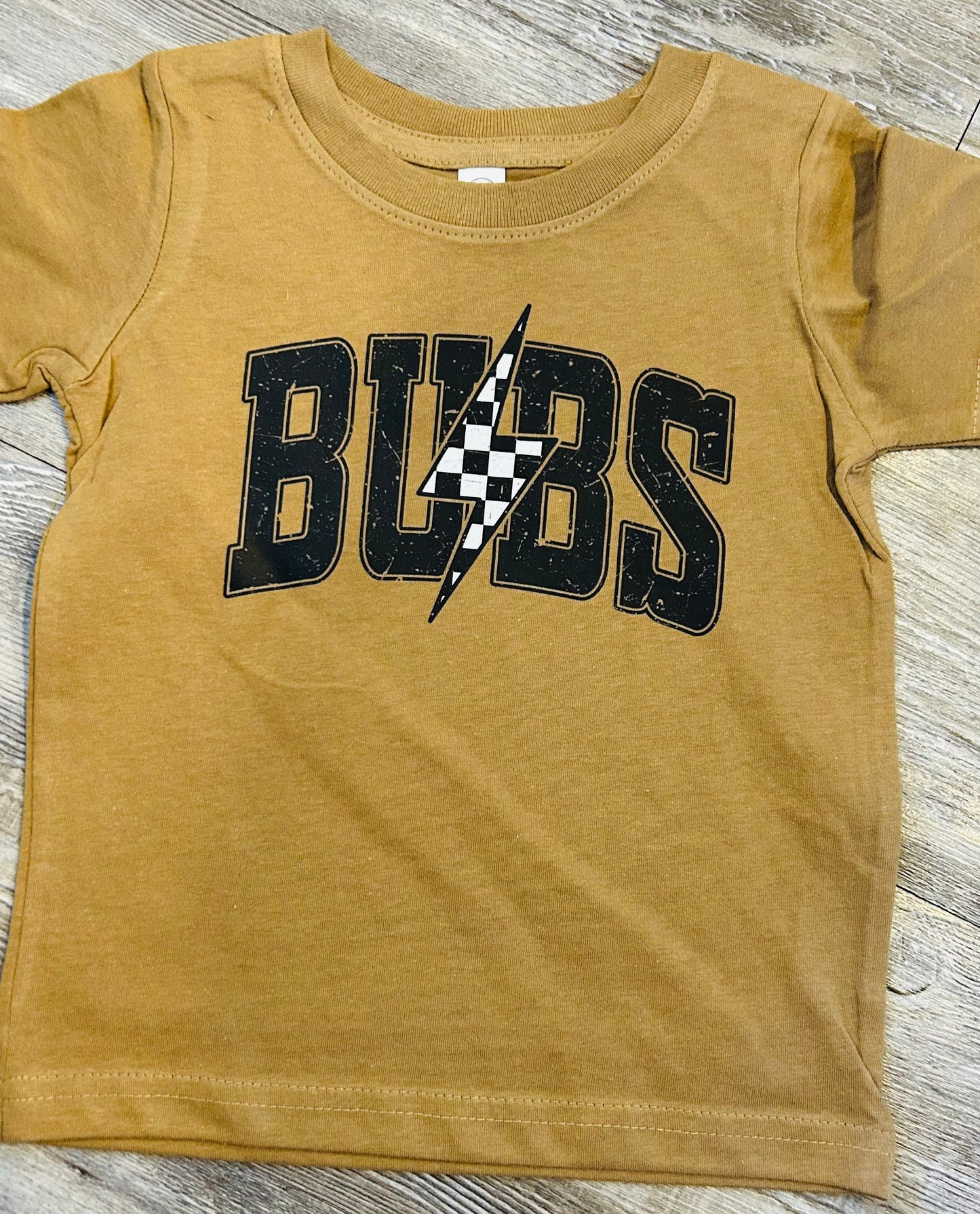 Bubs Tee