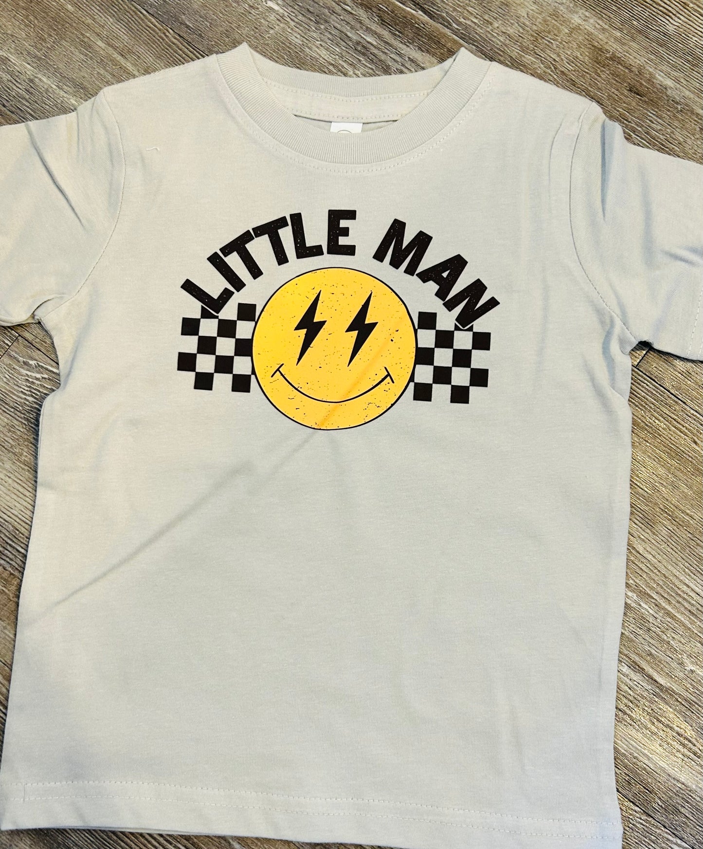 Little Man Tee