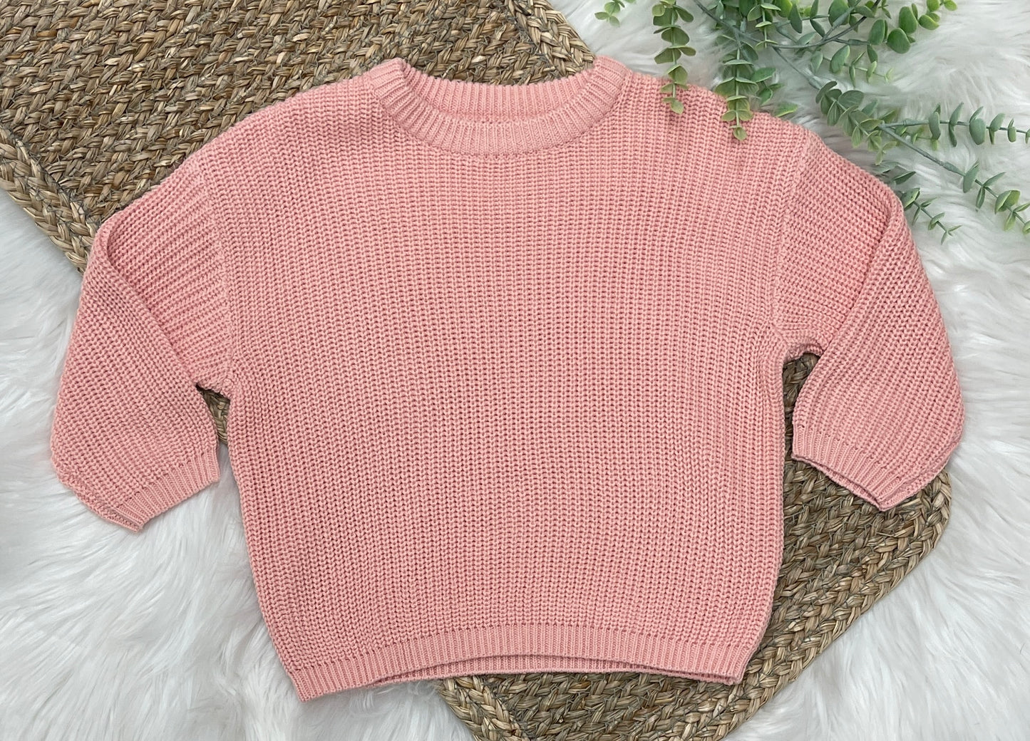 RD Pink Sweater