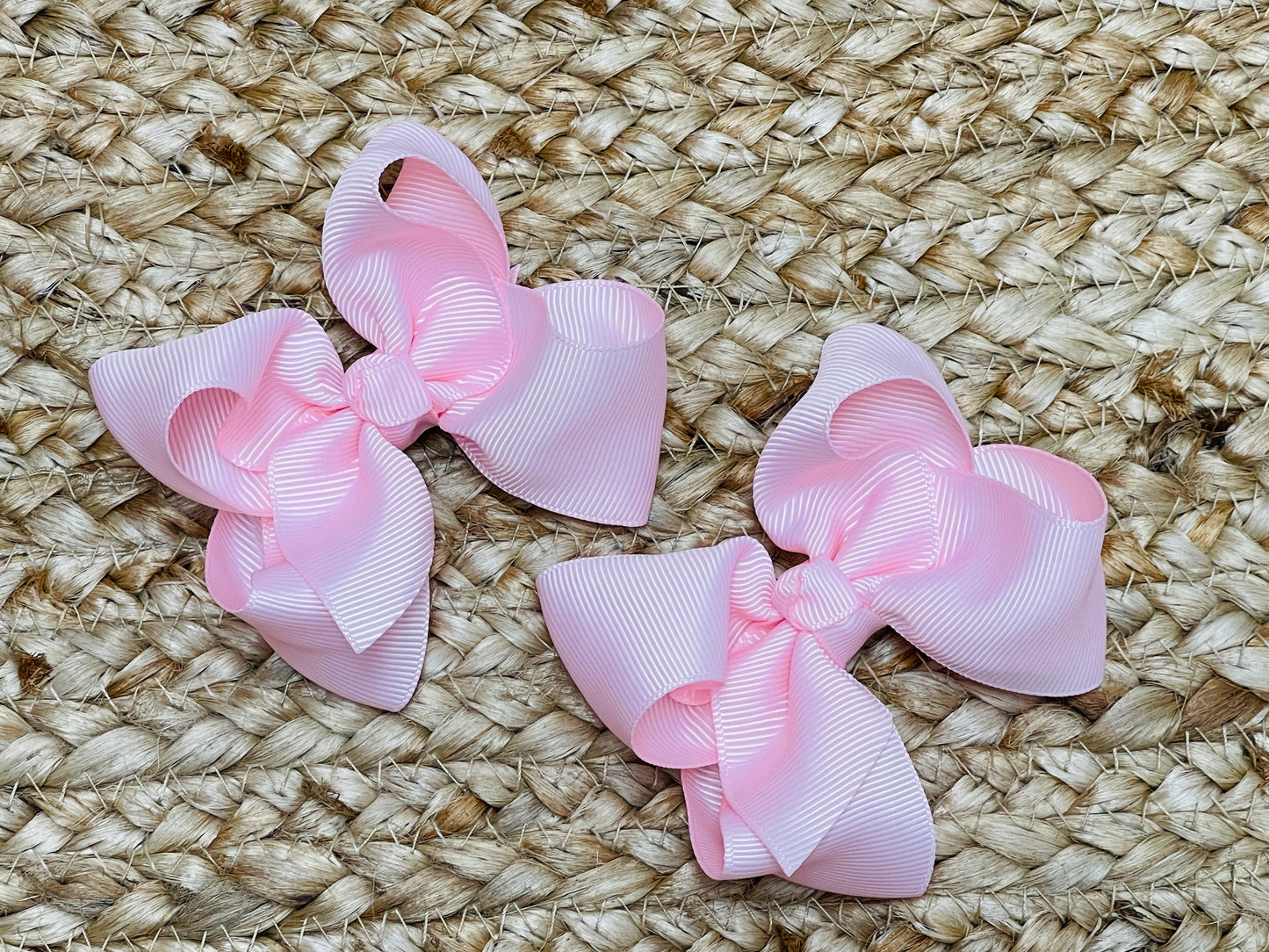 Piggy Bow Set