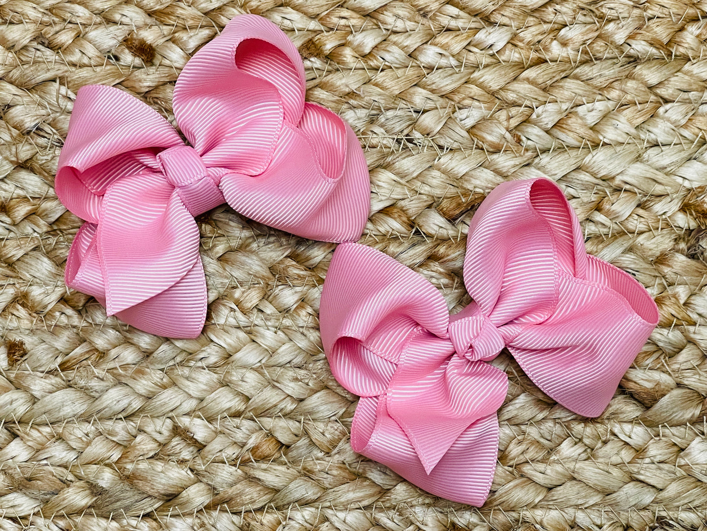 Piggy Bow Set