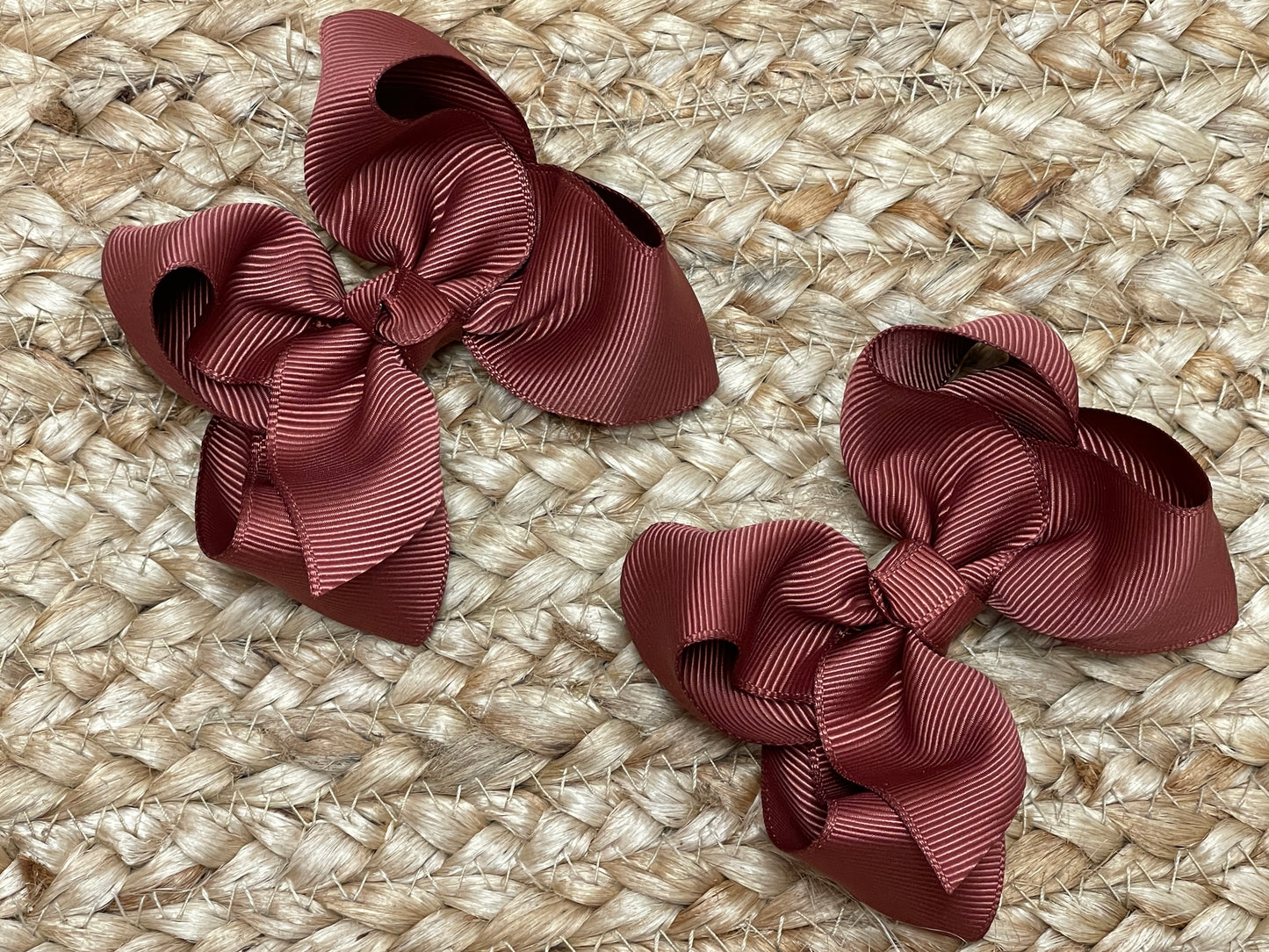 Piggy Bow Set