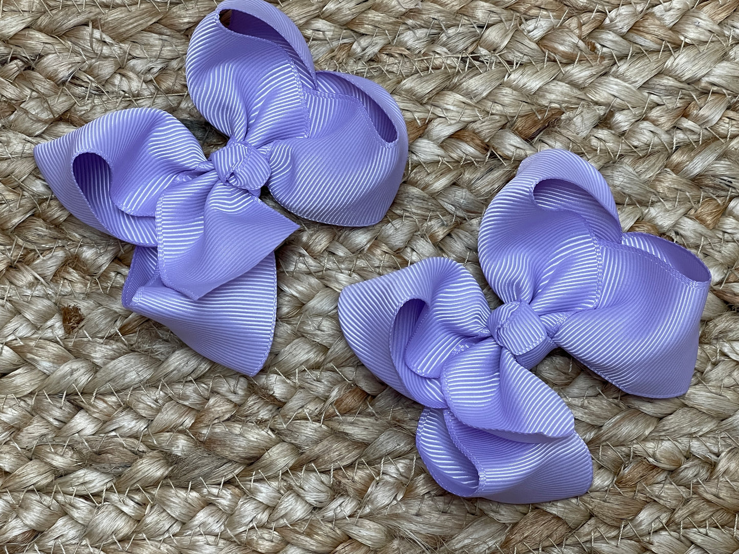 Piggy Bow Set