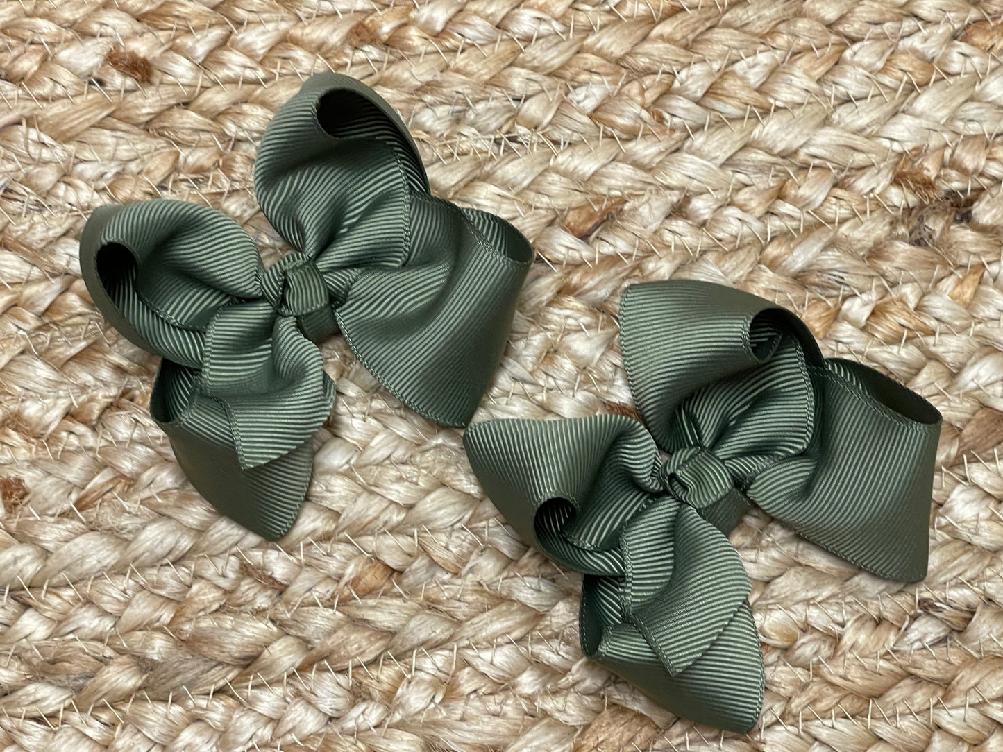 Piggy Bow Set