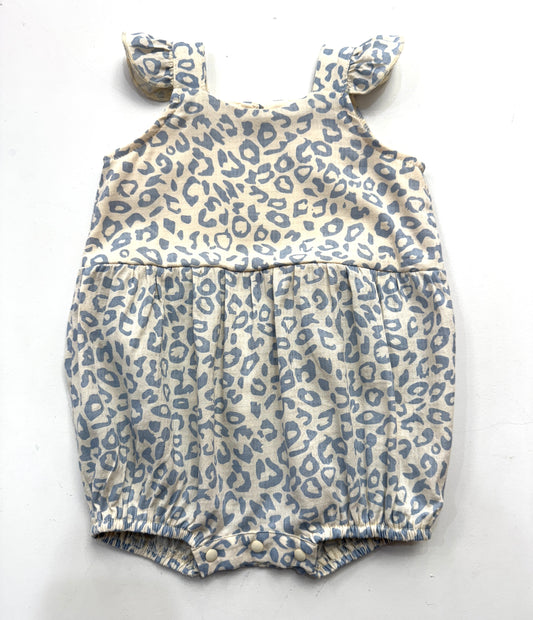 Sweet Savannah Romper