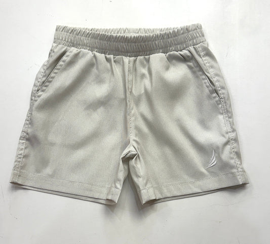 River Khaki Shorts