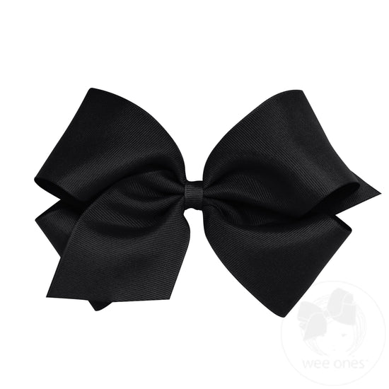 King Classic Bow - Black