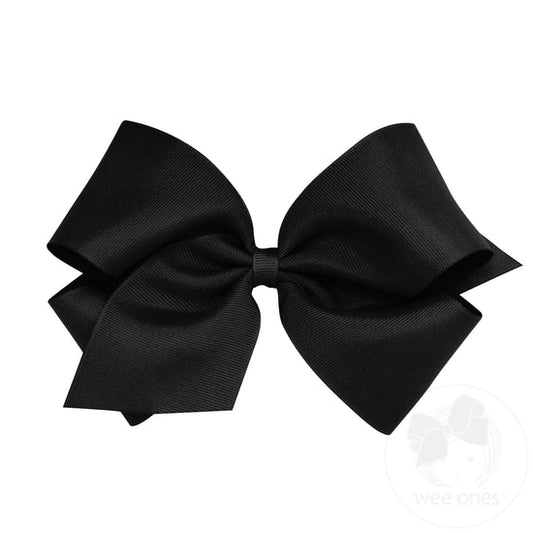 King Classic Bow - Black