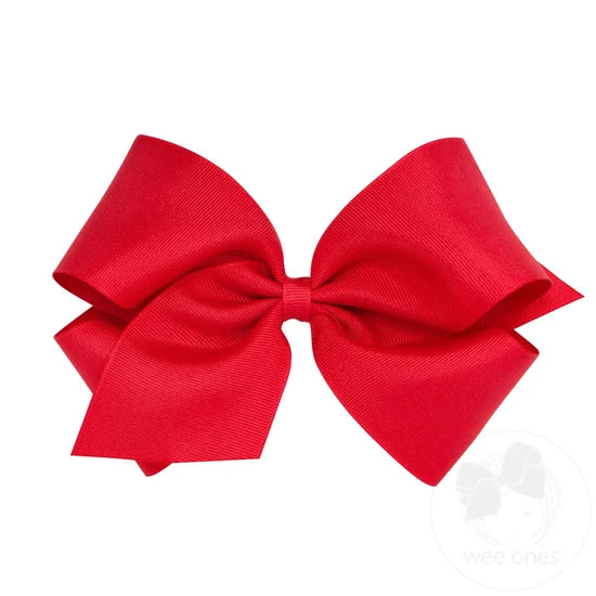 King Classic Bow - Red