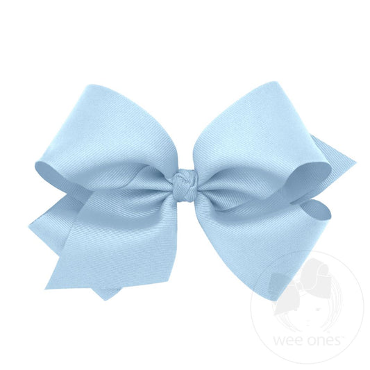 King Classic Knot Bow - Millennium Blue