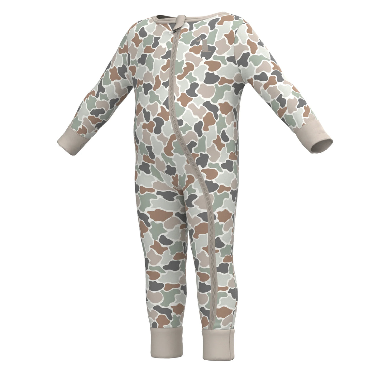 Forest Camo Flora Sleeper