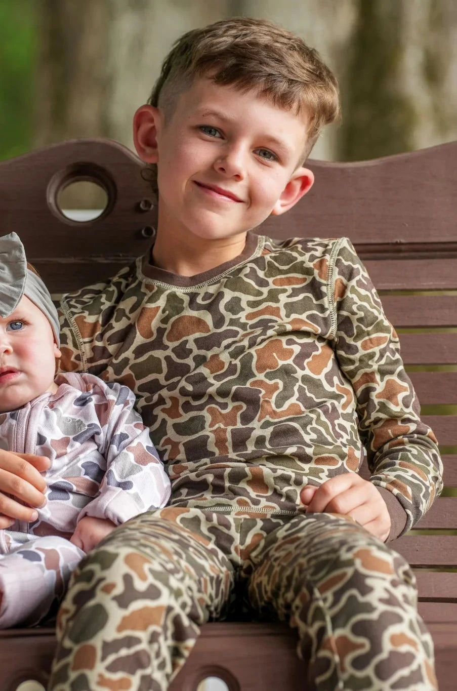 Pajama Set - Ribbed Localflage