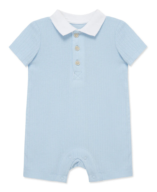 Breeze Polo Romper