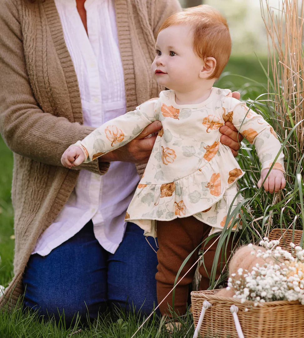 Lovely Pumpkins Set