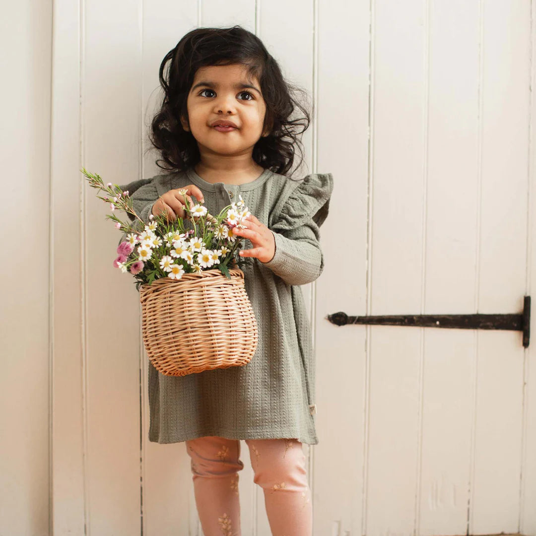 Budding Beauty Tunic Set