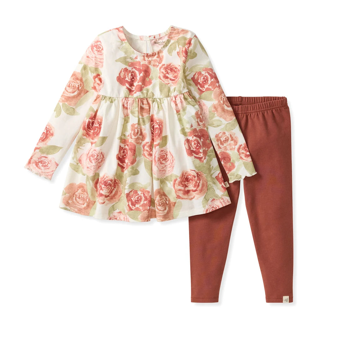 Autumn Rose Set