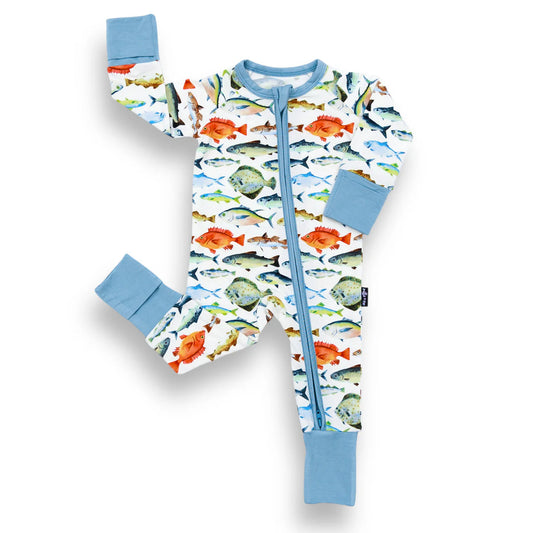 Fishy Romper