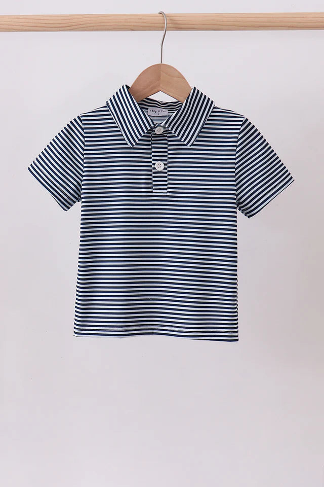 Navy Polo Shirt