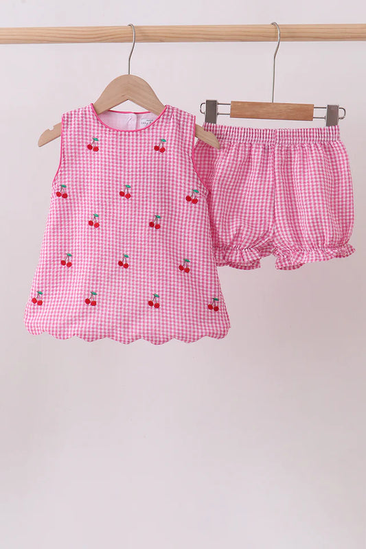 Pink Cherry Set