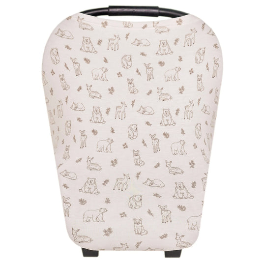 Copper Pearl Multi-Use Cover - Dylan