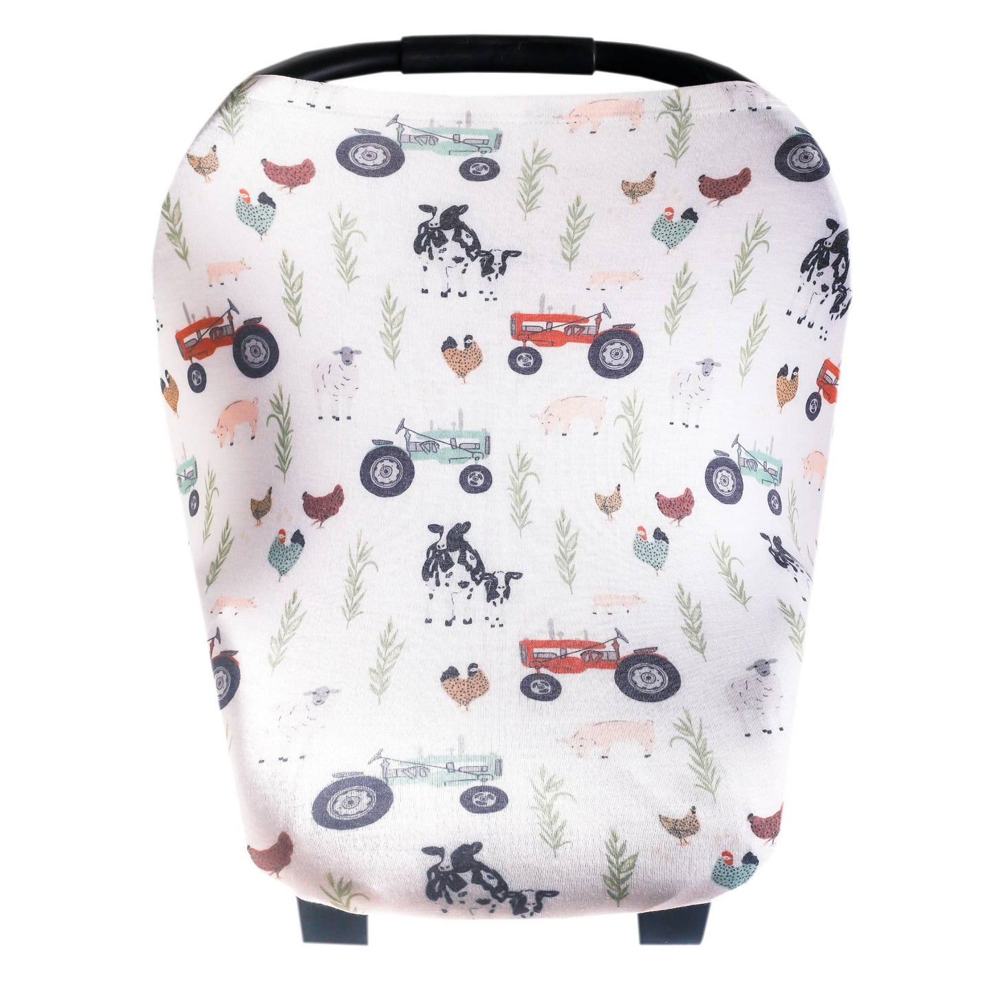 Copper Pearl Multi-Use Cover - Jo