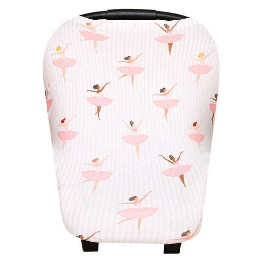 Copper Pearl Multi-Use Cover - Katerina