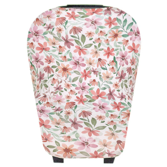 Copper Pearl Multi-Use Cover - Natalie