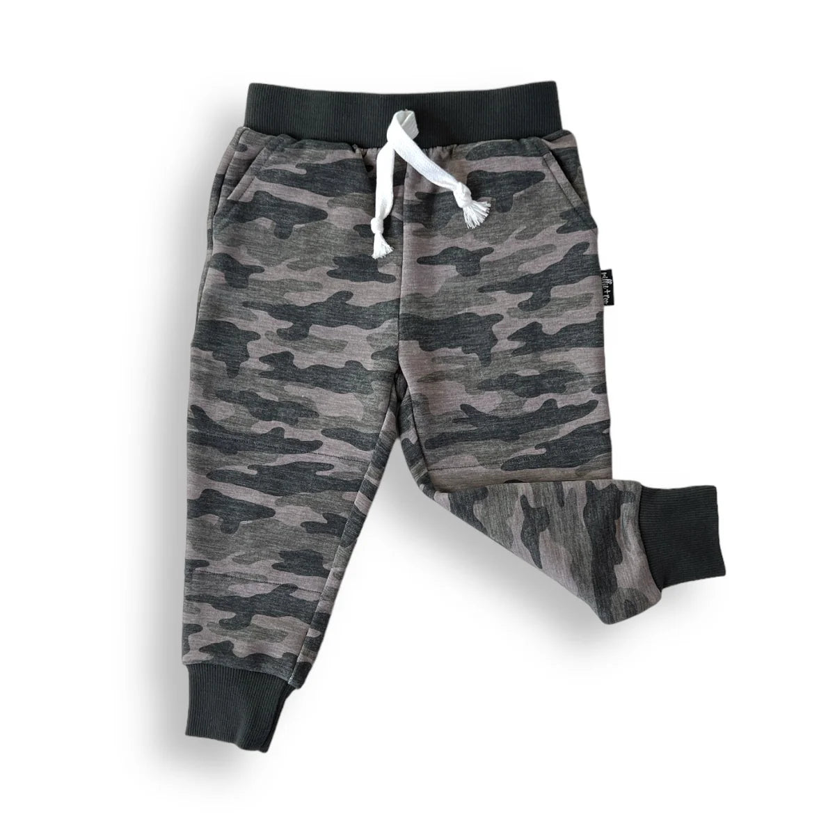 Chris Camo Joggers