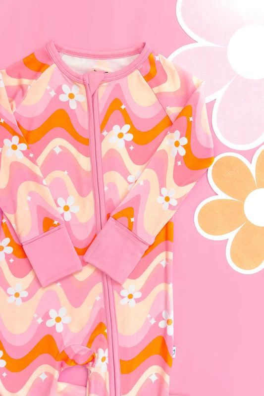 Groovy Dream Romper