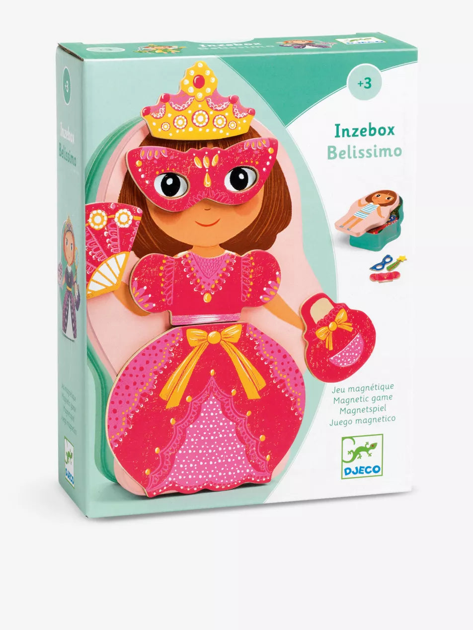 Wooden Magnetics Belissimo