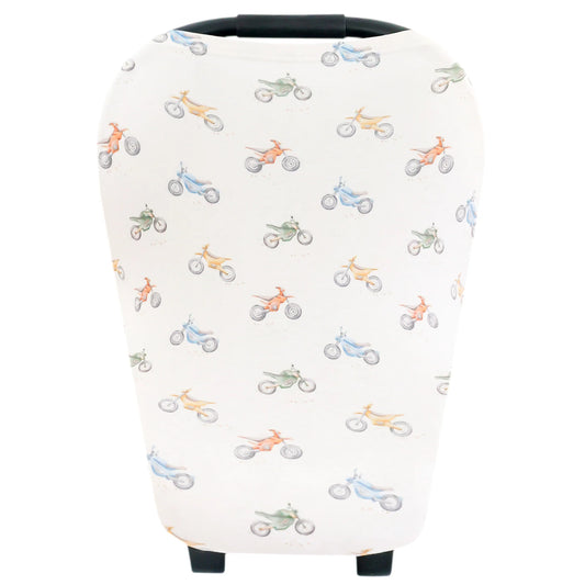 Copper Pearl Multi-Use Cover - Ryder