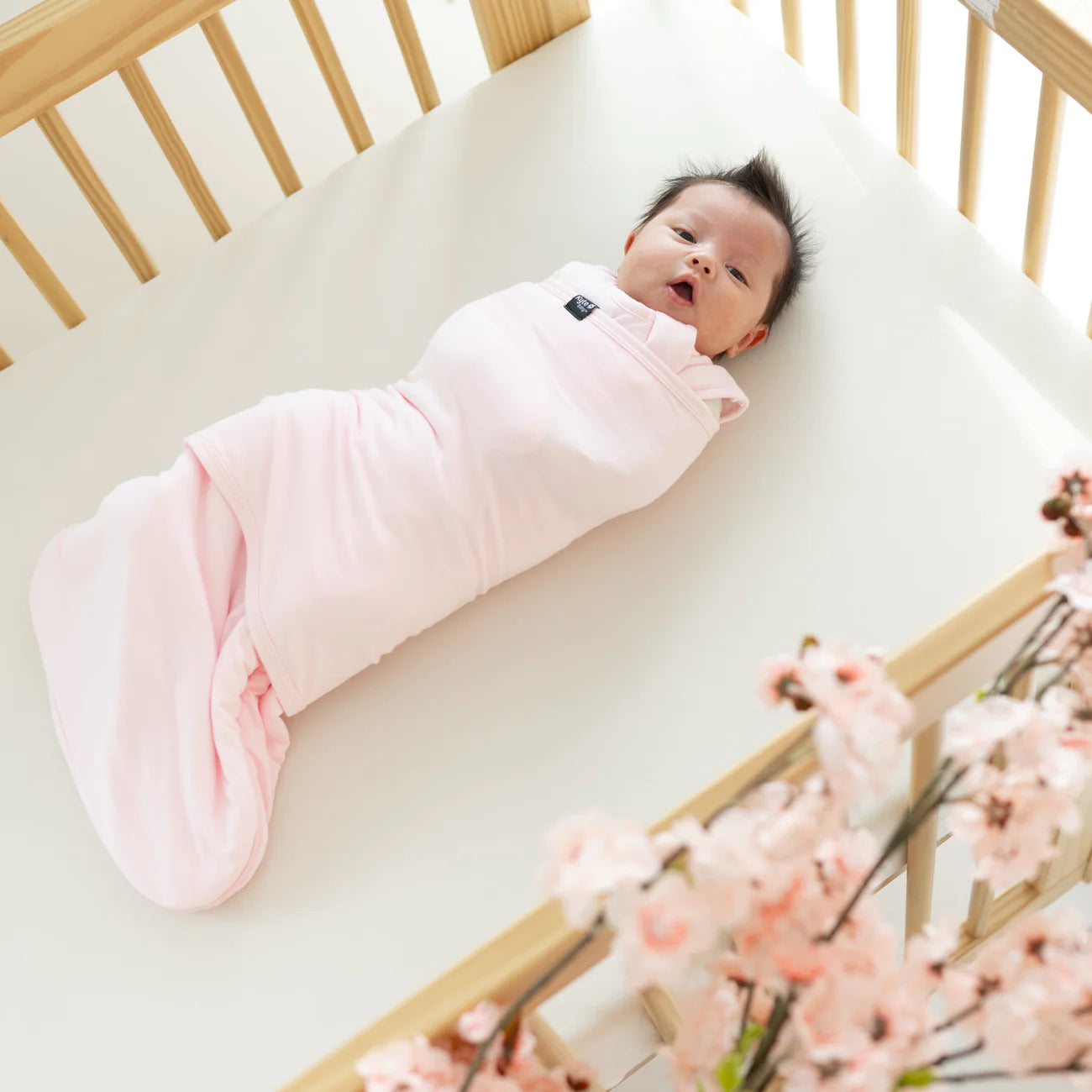 Sleep Bag Swaddler - Sakura