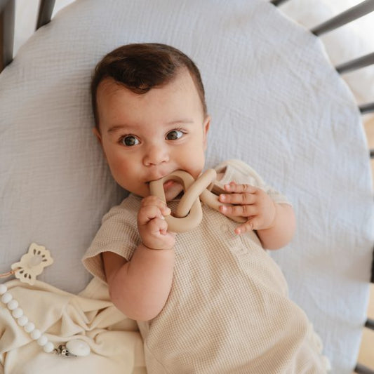 Links Teether (Natural)