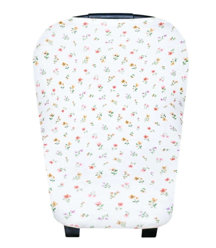 Copper Pearl Multi-Use Cover - Eloise