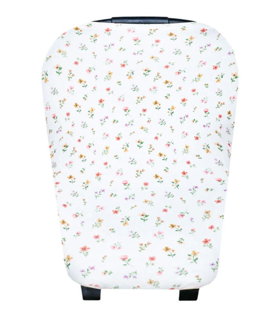 Copper Pearl Multi-Use Cover - Eloise