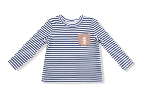 Stripes w/Football Shirt