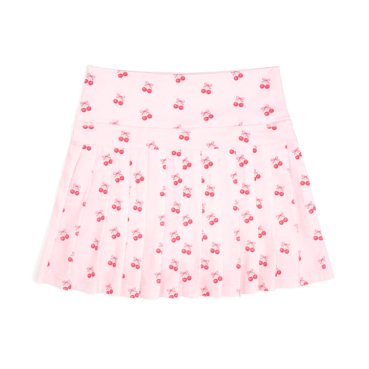 Cherry Cute Athletic Skort
