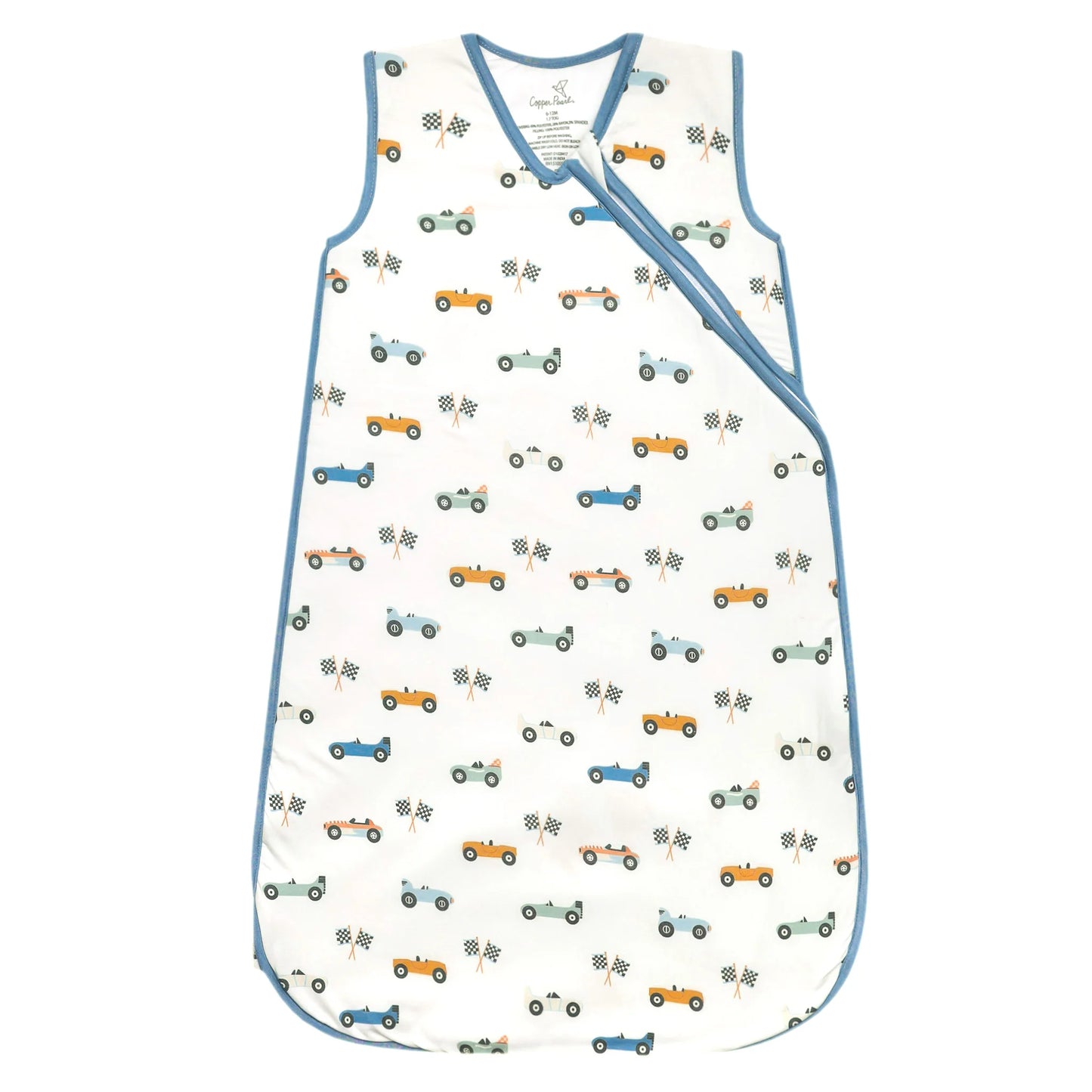 Copper Pearl Sleep Bag 1.0 TOG - Speedster