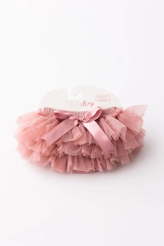 Tutu Bloomer - Vintage Pink