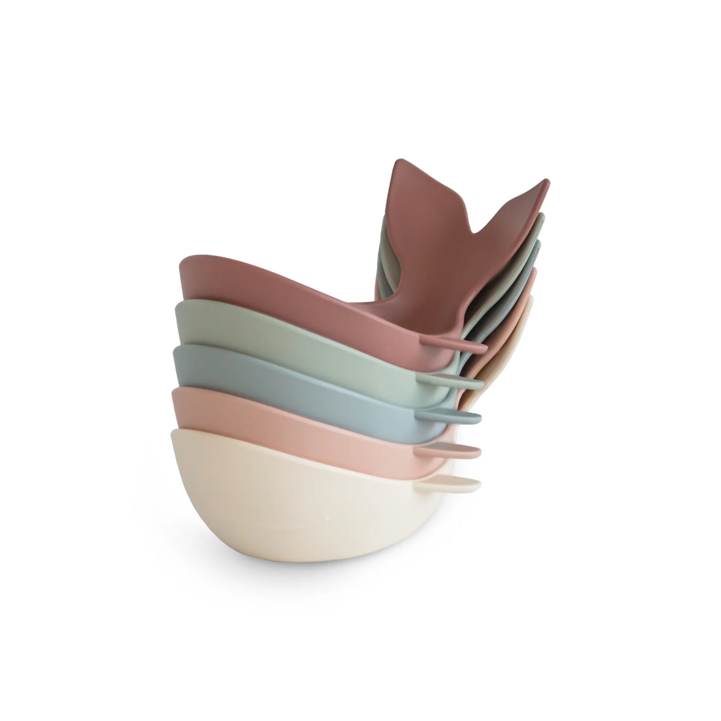 Whale Bath Stackers - Original