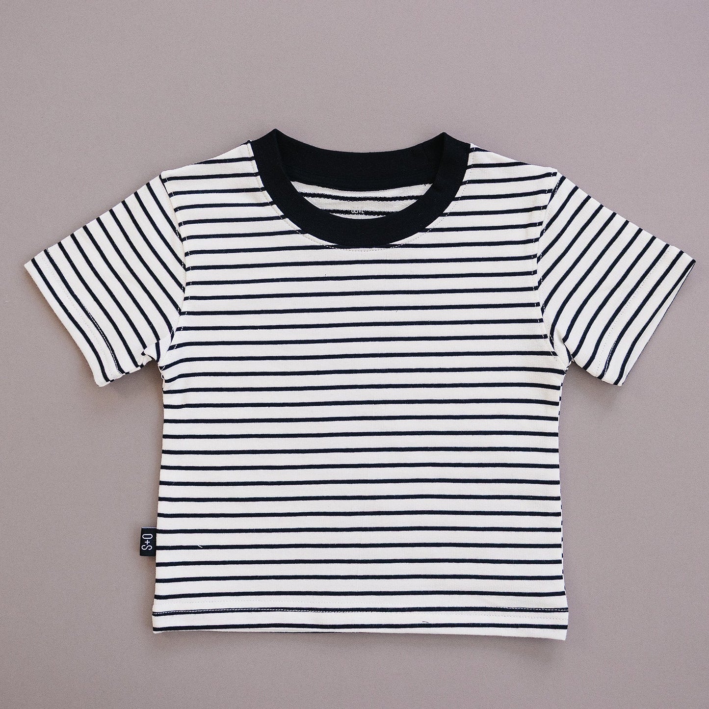 Robbie Tee - Black