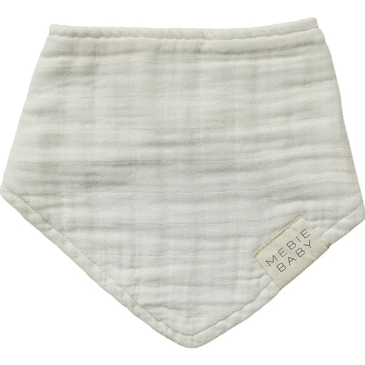 Cream Bib