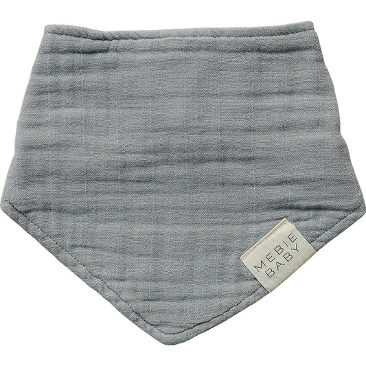 Dusty Blue Bib