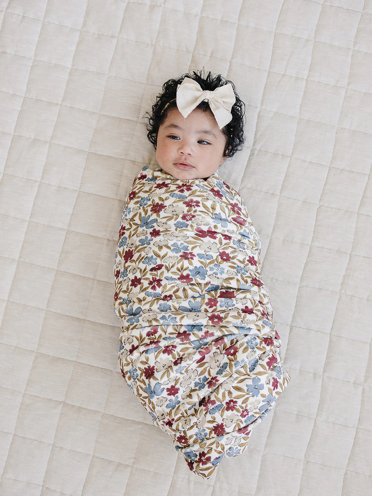 Desert West Luxe Fleece Swaddle