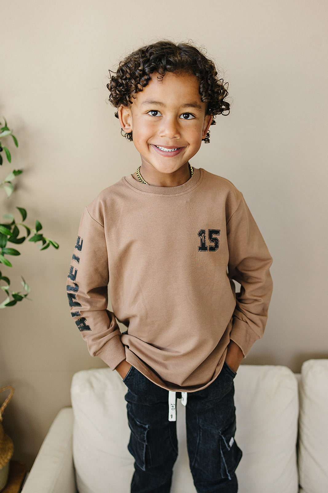 Athlete Long Sleeve - Football