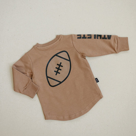 Athlete Long Sleeve - Football