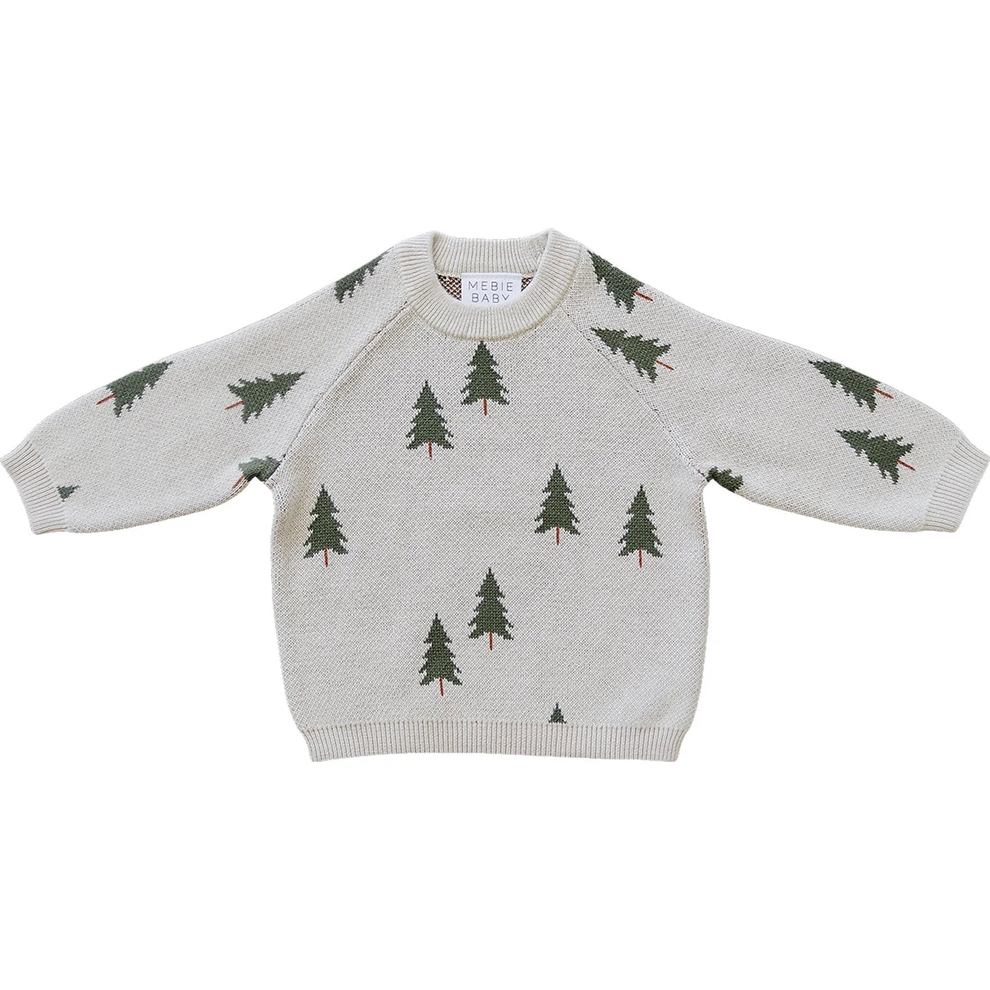 Pine Tree Sweater