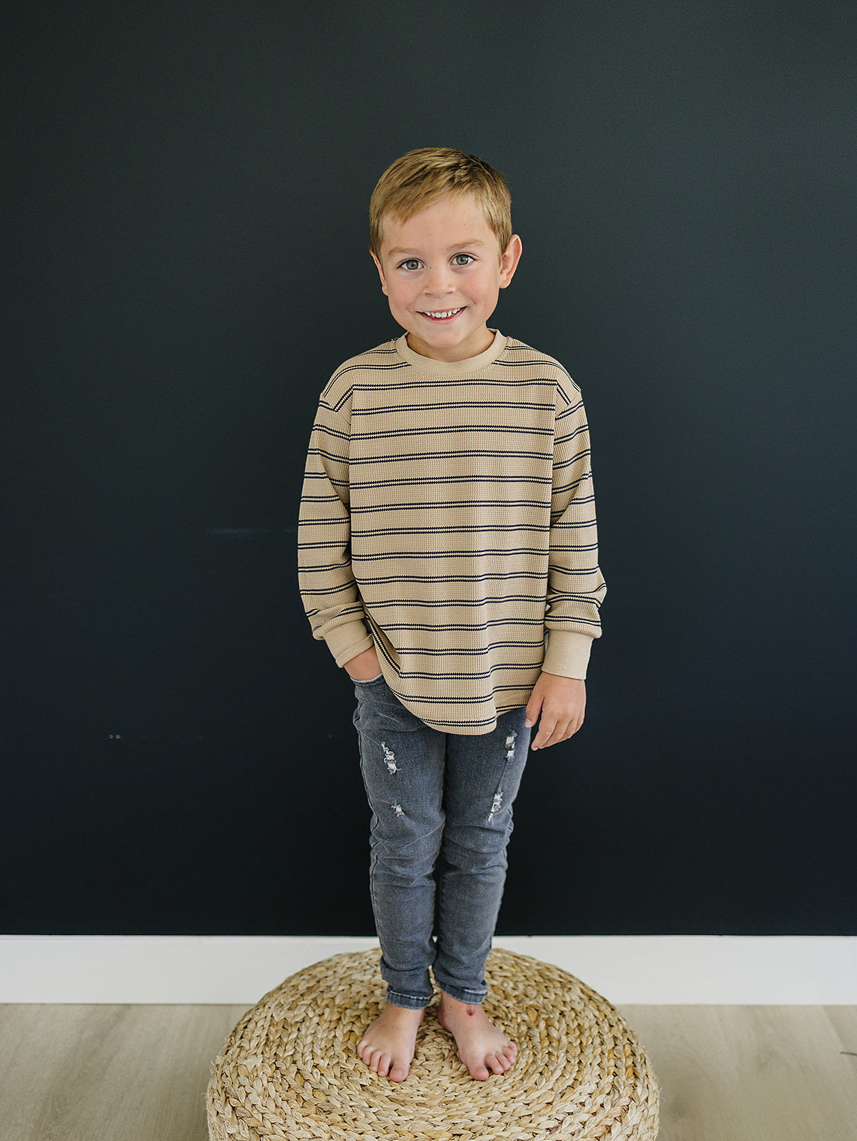 Charlie Jeans - Black